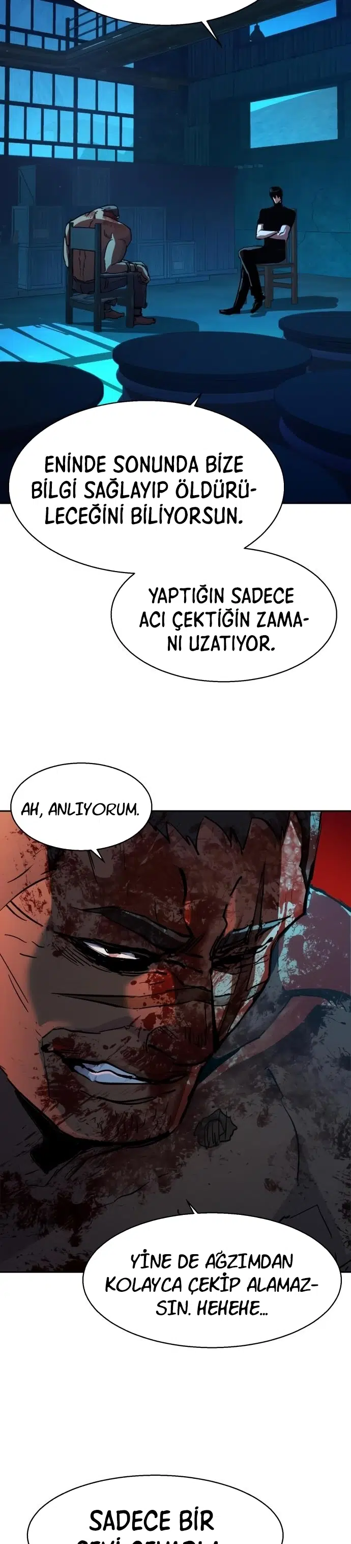 Paralı Askerin Eve Dönüşü - Bölüm 141 Sayfa 15
