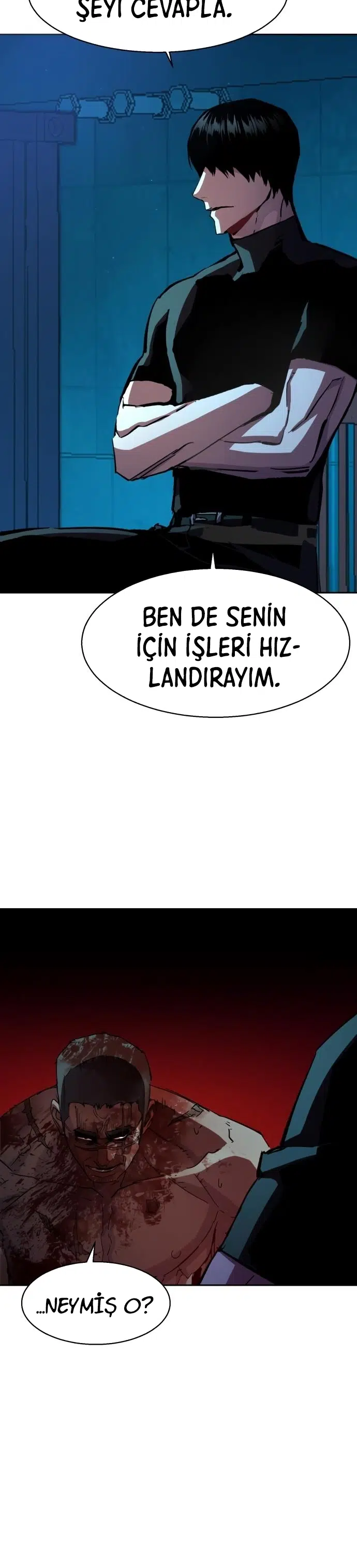 Paralı Askerin Eve Dönüşü - Bölüm 141 Sayfa 16