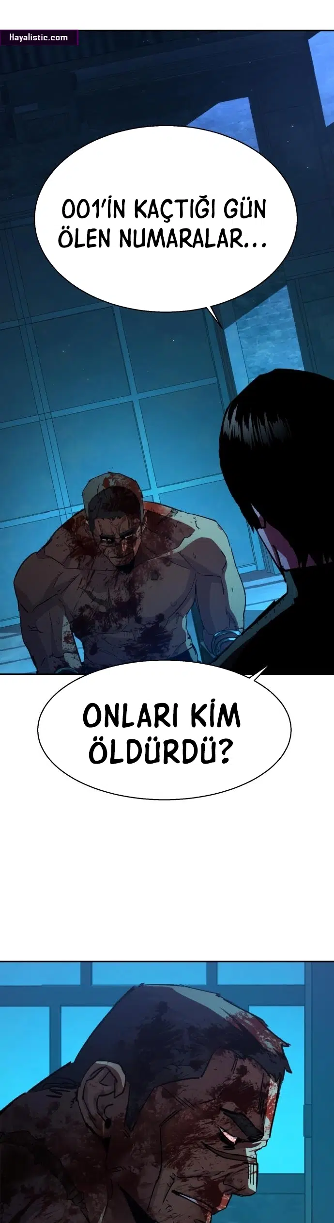 Paralı Askerin Eve Dönüşü - Bölüm 141 Sayfa 17
