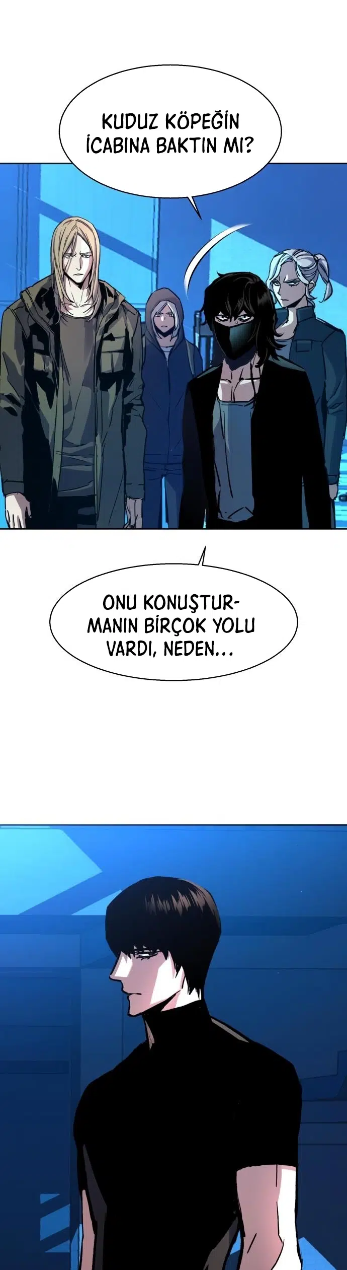 Paralı Askerin Eve Dönüşü - Bölüm 141 Sayfa 31