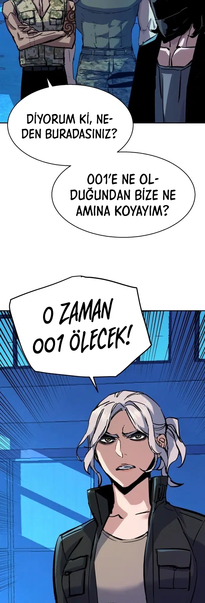 Paralı Askerin Eve Dönüşü - Bölüm 141 Sayfa 34