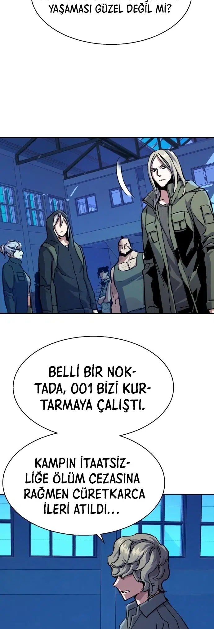Paralı Askerin Eve Dönüşü - Bölüm 141 Sayfa 39