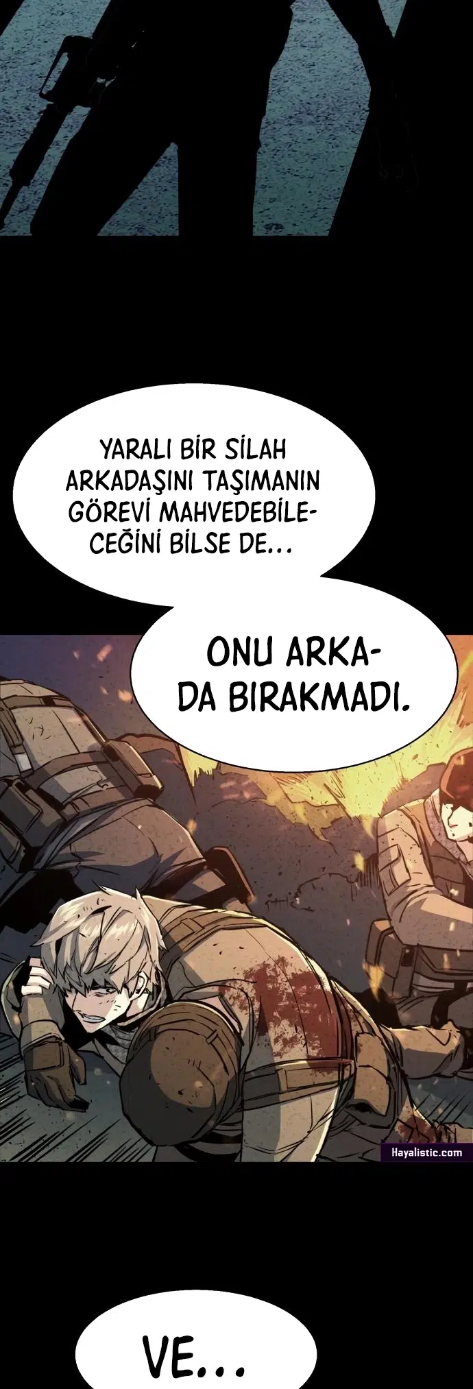 Paralı Askerin Eve Dönüşü - Bölüm 141 Sayfa 41