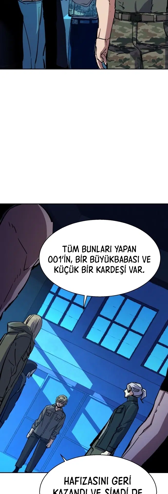 Paralı Askerin Eve Dönüşü - Bölüm 141 Sayfa 45