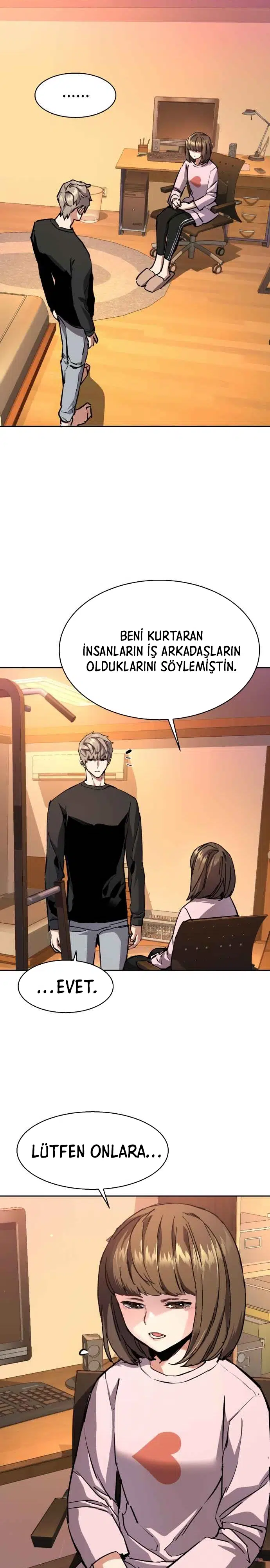 Paralı Askerin Eve Dönüşü - Bölüm 142 Sayfa 7