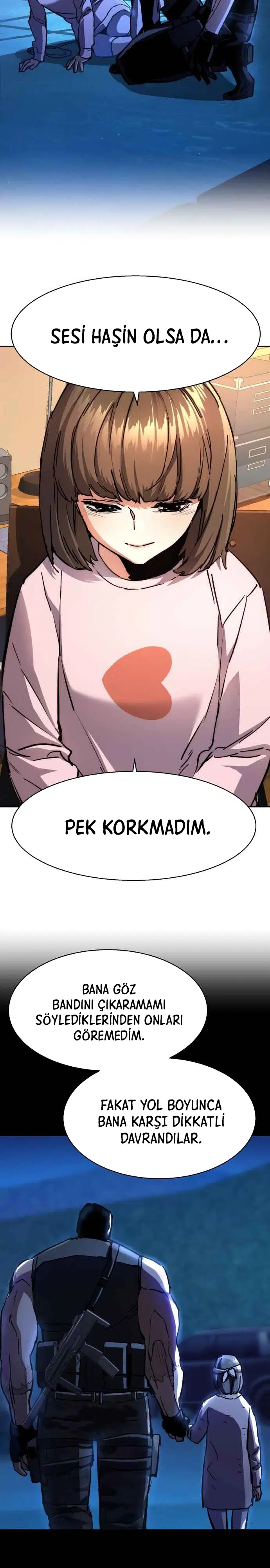 Paralı Askerin Eve Dönüşü - Bölüm 142 Sayfa 10