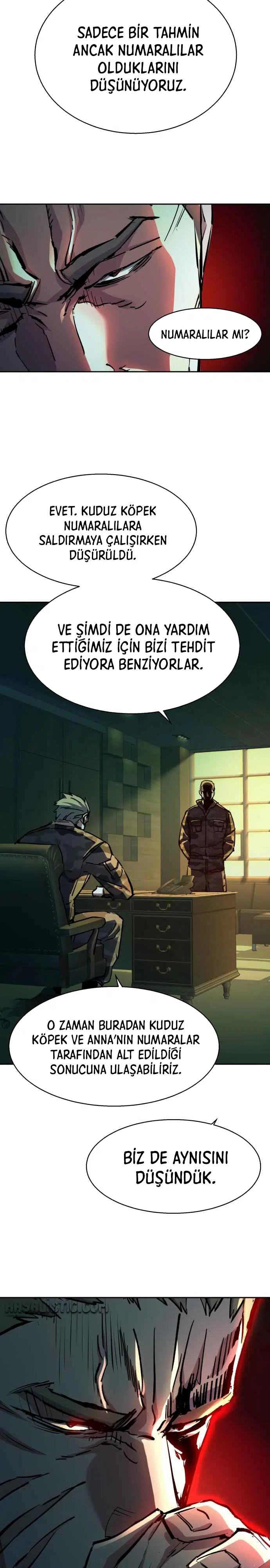 Paralı Askerin Eve Dönüşü - Bölüm 142 Sayfa 16