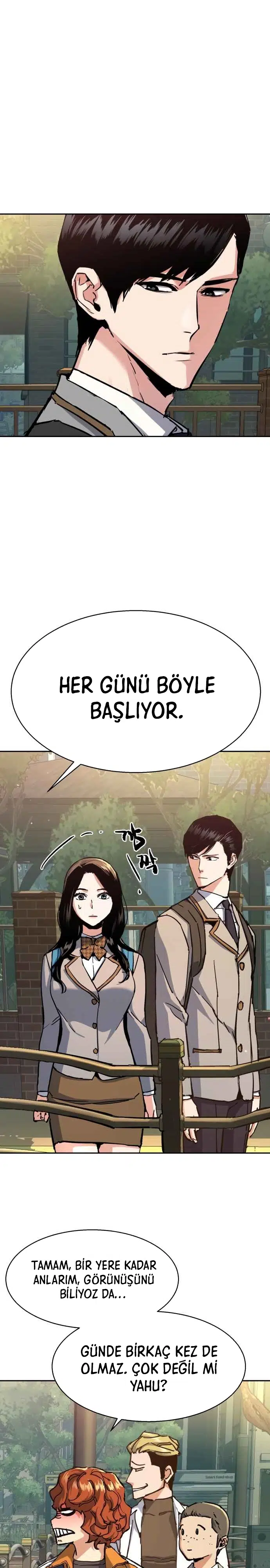 Paralı Askerin Eve Dönüşü - Bölüm 142 Sayfa 21