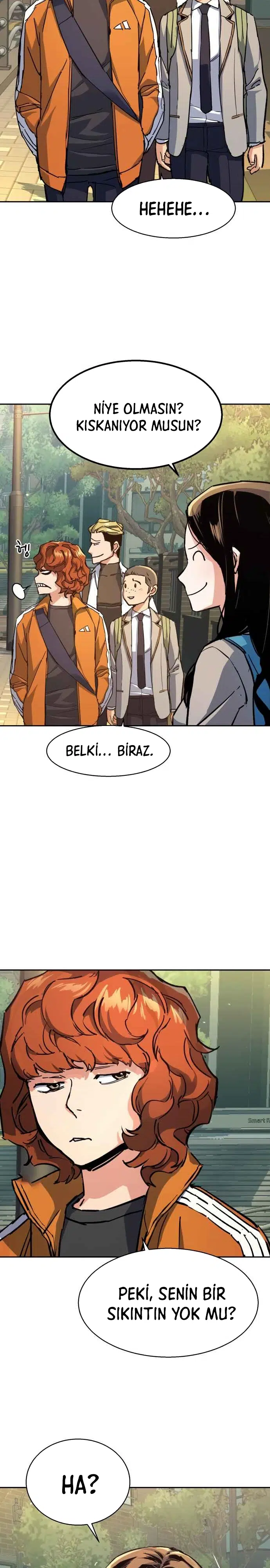 Paralı Askerin Eve Dönüşü - Bölüm 142 Sayfa 22
