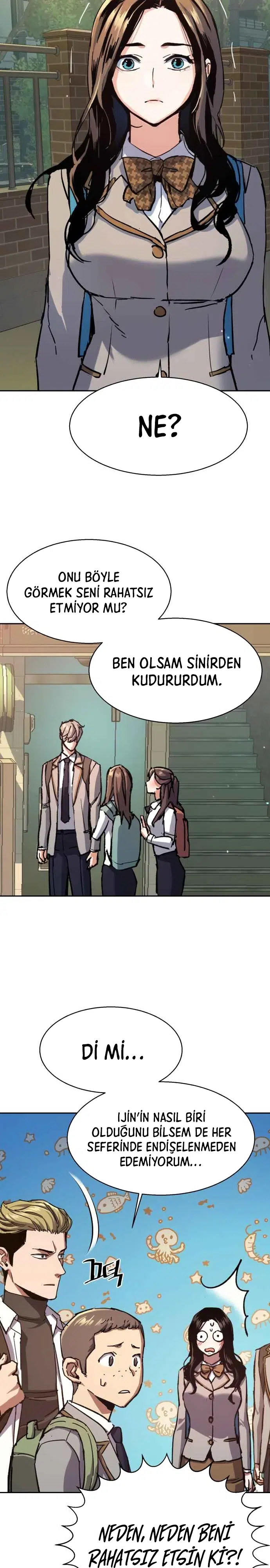 Paralı Askerin Eve Dönüşü - Bölüm 142 Sayfa 23