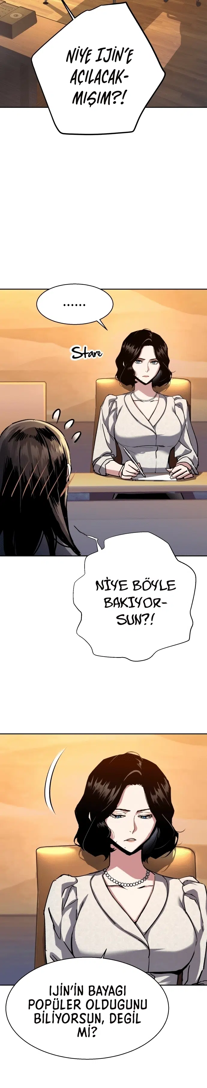 Paralı Askerin Eve Dönüşü - Bölüm 143 Sayfa 5