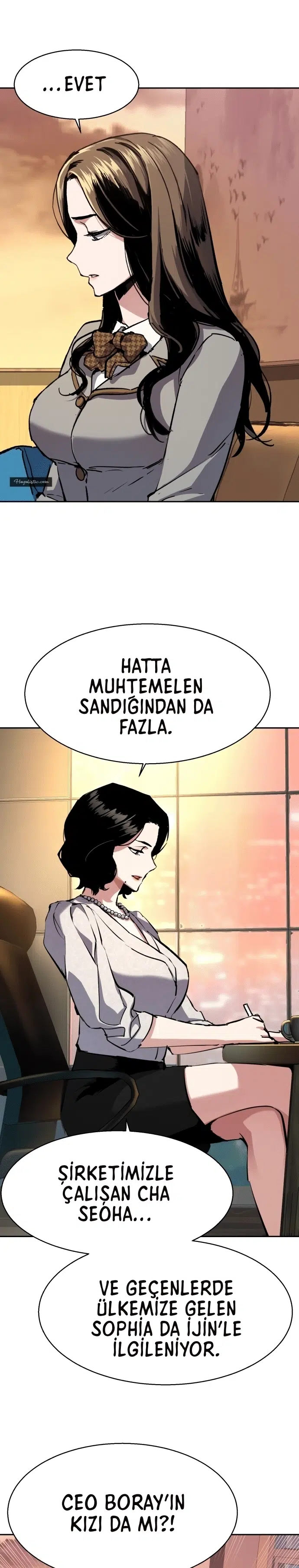 Paralı Askerin Eve Dönüşü - Bölüm 143 Sayfa 6