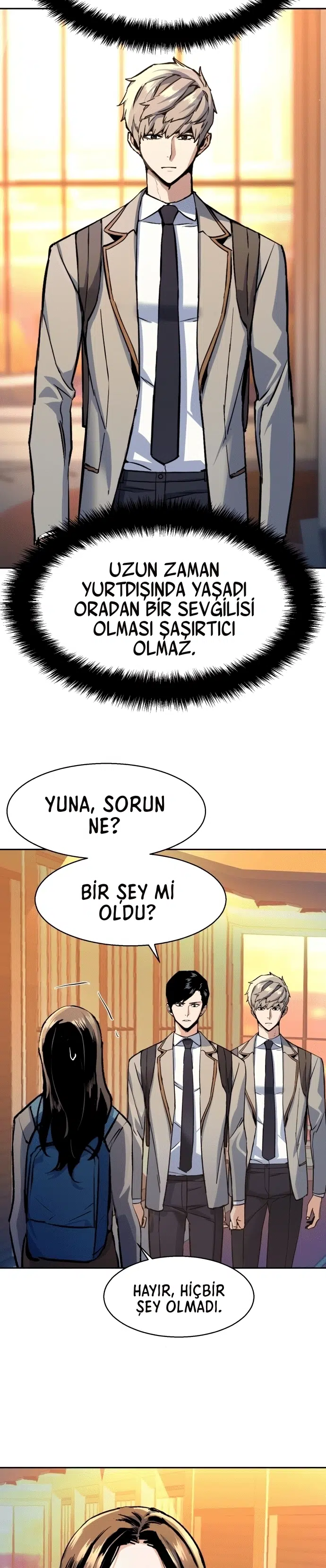 Paralı Askerin Eve Dönüşü - Bölüm 143 Sayfa 13