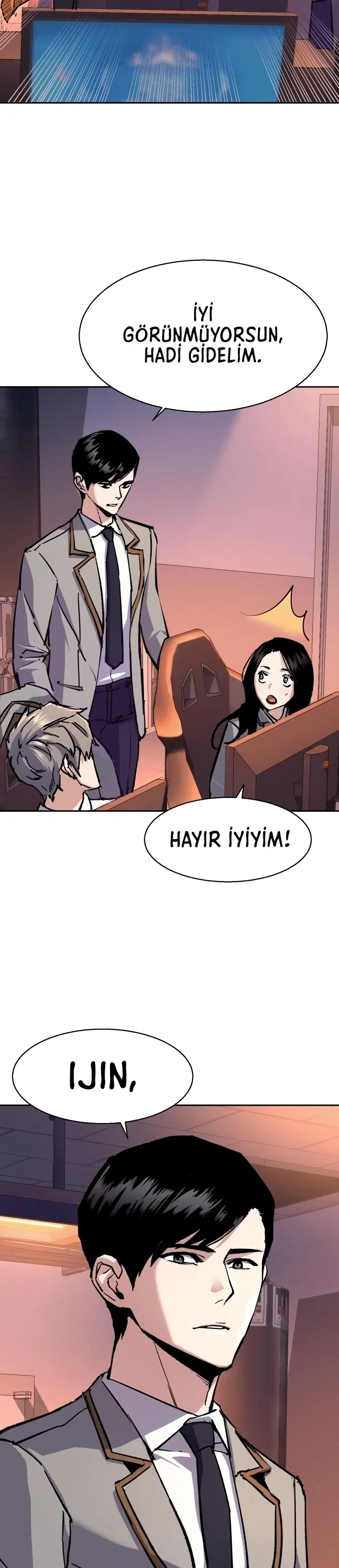 Paralı Askerin Eve Dönüşü - Bölüm 143 Sayfa 19