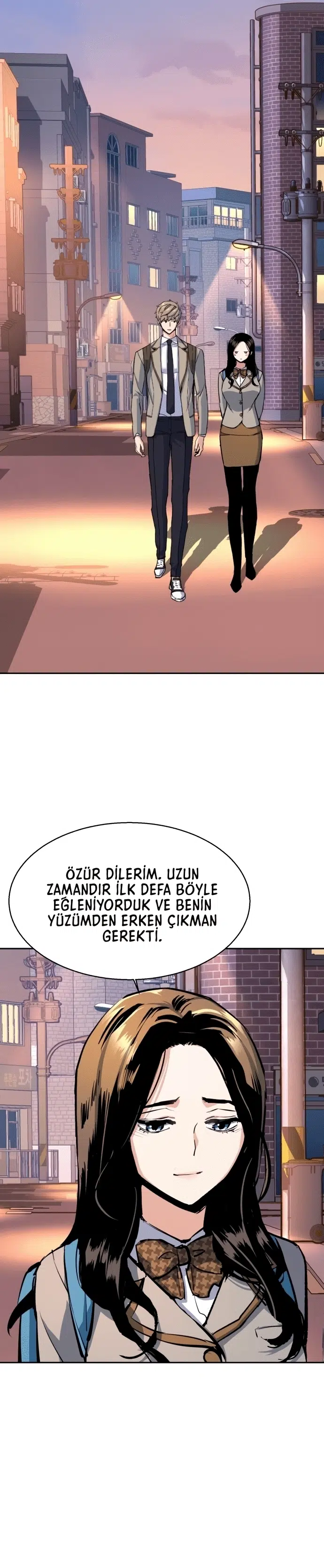 Paralı Askerin Eve Dönüşü - Bölüm 143 Sayfa 21