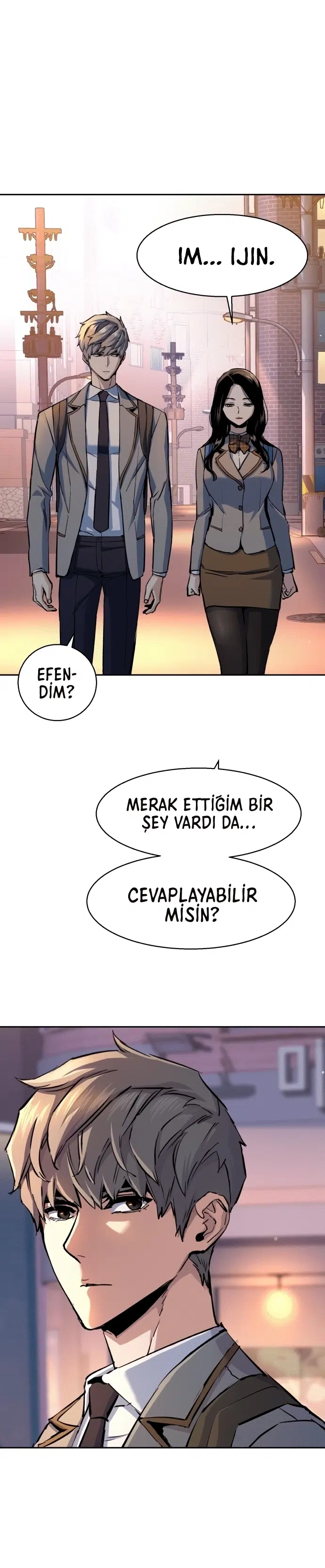 Paralı Askerin Eve Dönüşü - Bölüm 143 Sayfa 23