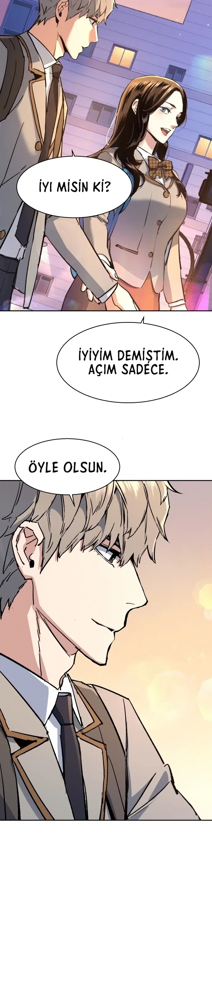 Paralı Askerin Eve Dönüşü - Bölüm 143 Sayfa 31