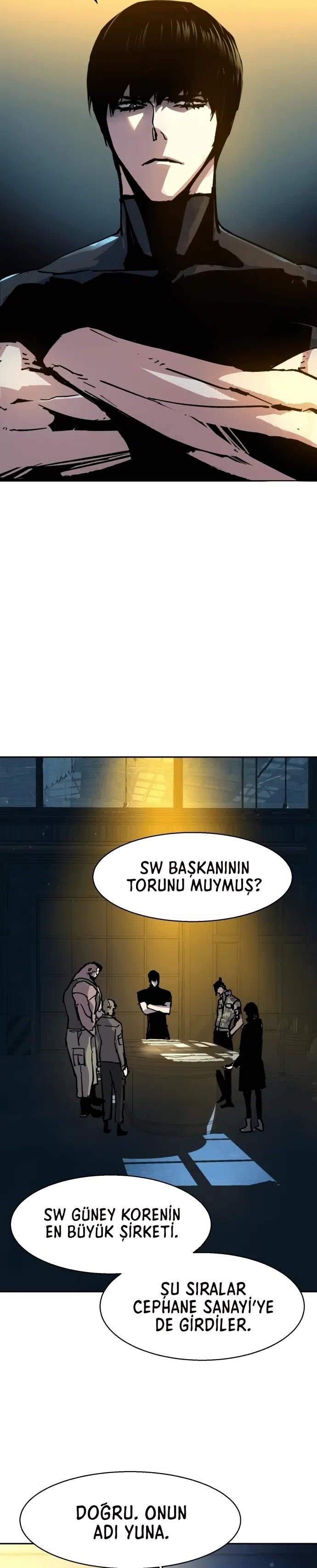 Paralı Askerin Eve Dönüşü - Bölüm 143 Sayfa 34