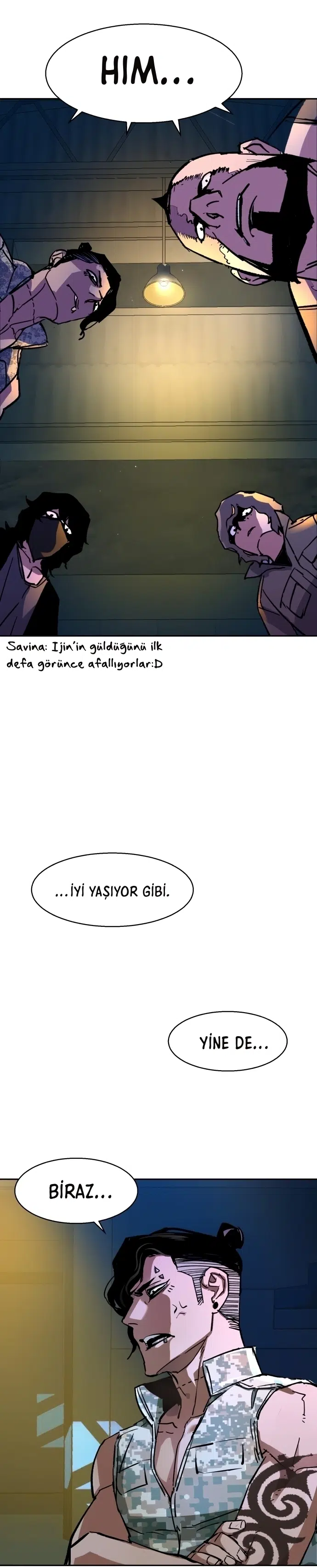 Paralı Askerin Eve Dönüşü - Bölüm 143 Sayfa 37