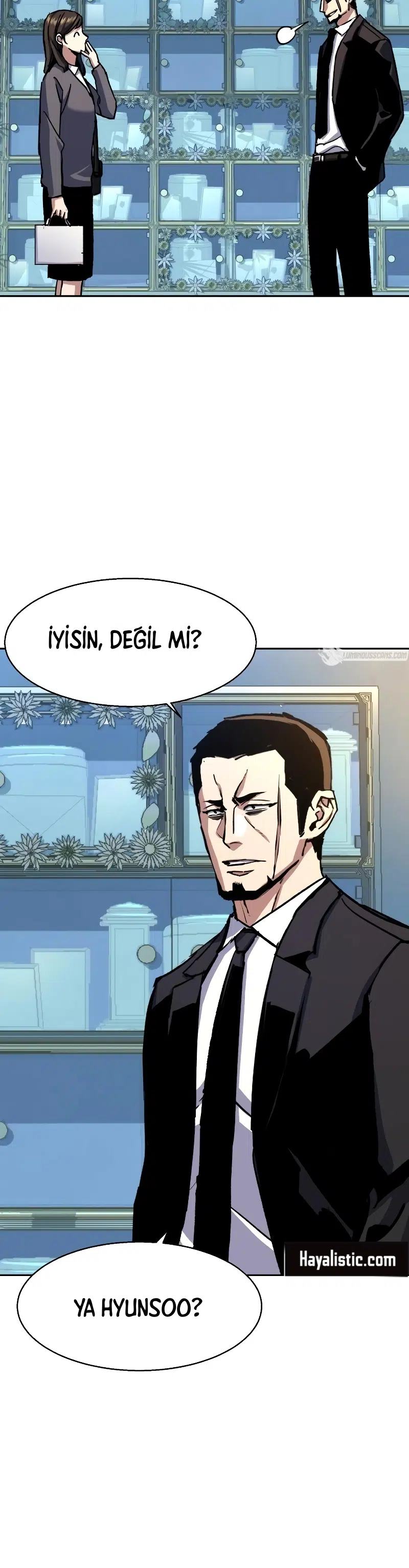 Paralı Askerin Eve Dönüşü - Bölüm 144 Sayfa 9