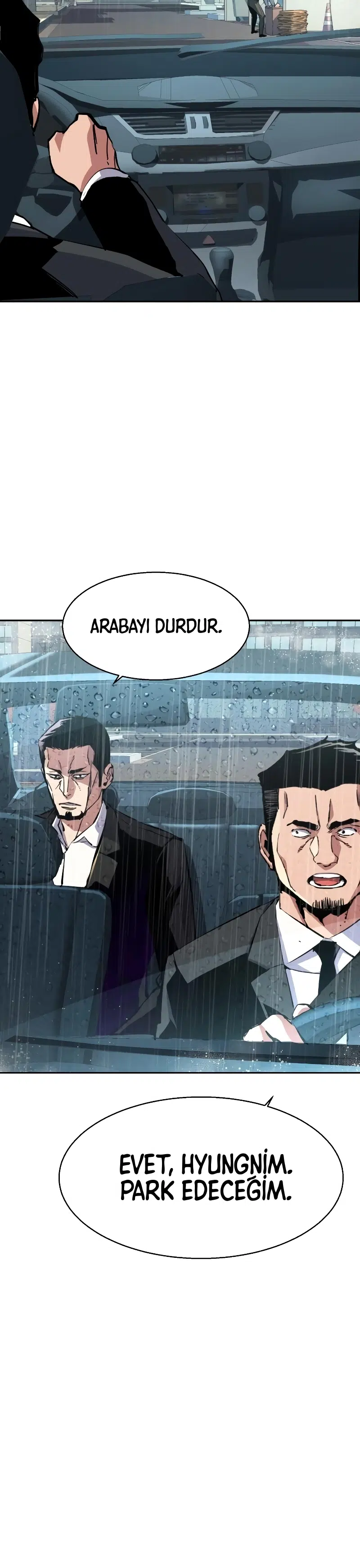 Paralı Askerin Eve Dönüşü - Bölüm 144 Sayfa 24