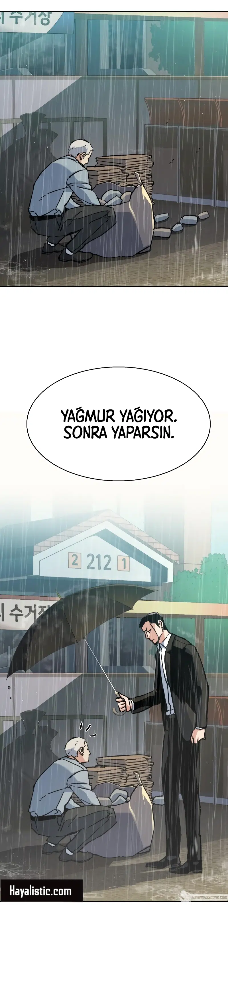 Paralı Askerin Eve Dönüşü - Bölüm 144 Sayfa 25