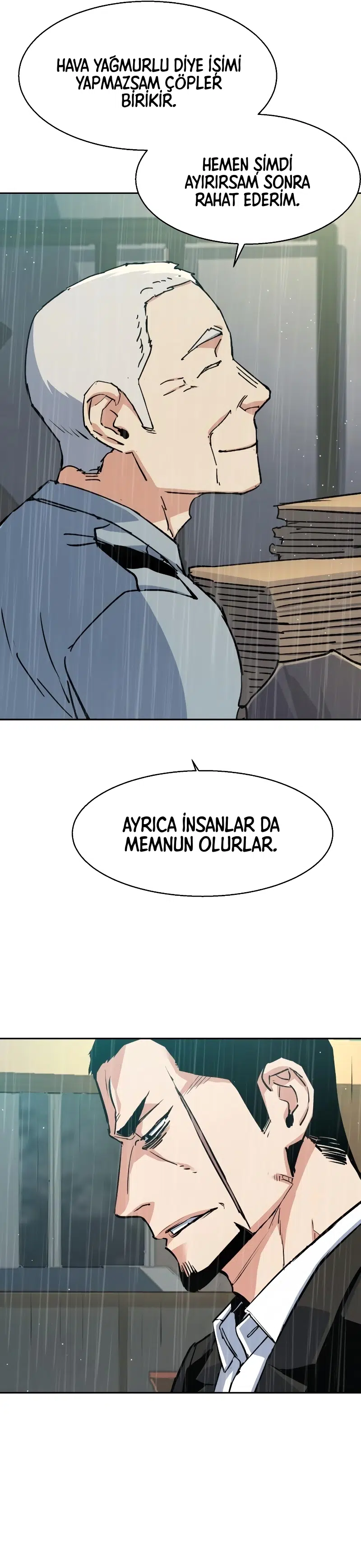 Paralı Askerin Eve Dönüşü - Bölüm 144 Sayfa 26