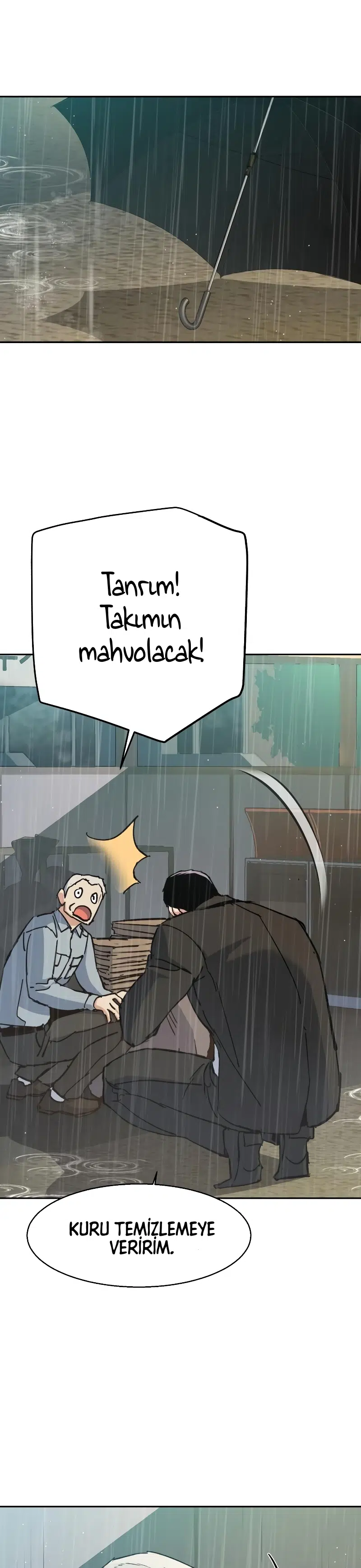 Paralı Askerin Eve Dönüşü - Bölüm 144 Sayfa 27