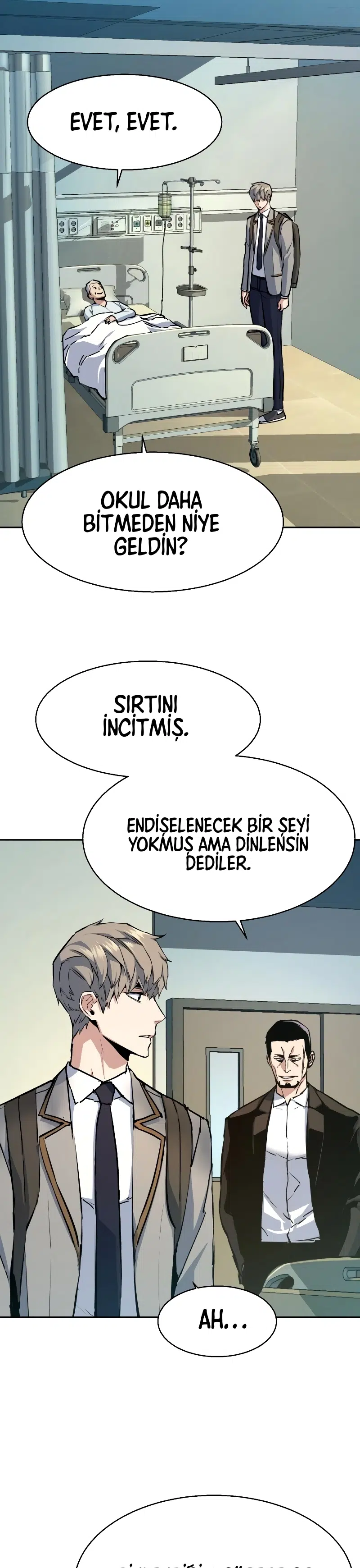 Paralı Askerin Eve Dönüşü - Bölüm 144 Sayfa 32