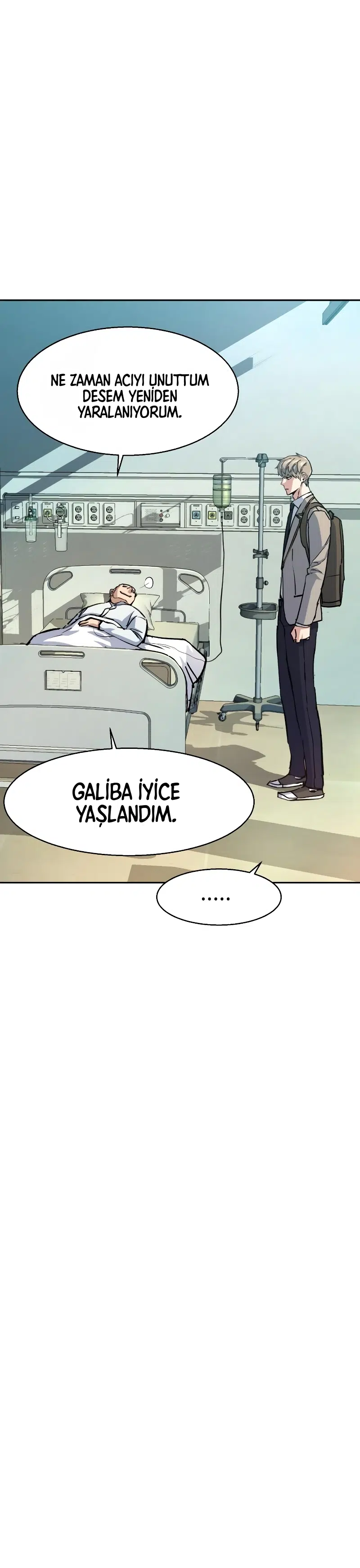 Paralı Askerin Eve Dönüşü - Bölüm 144 Sayfa 34