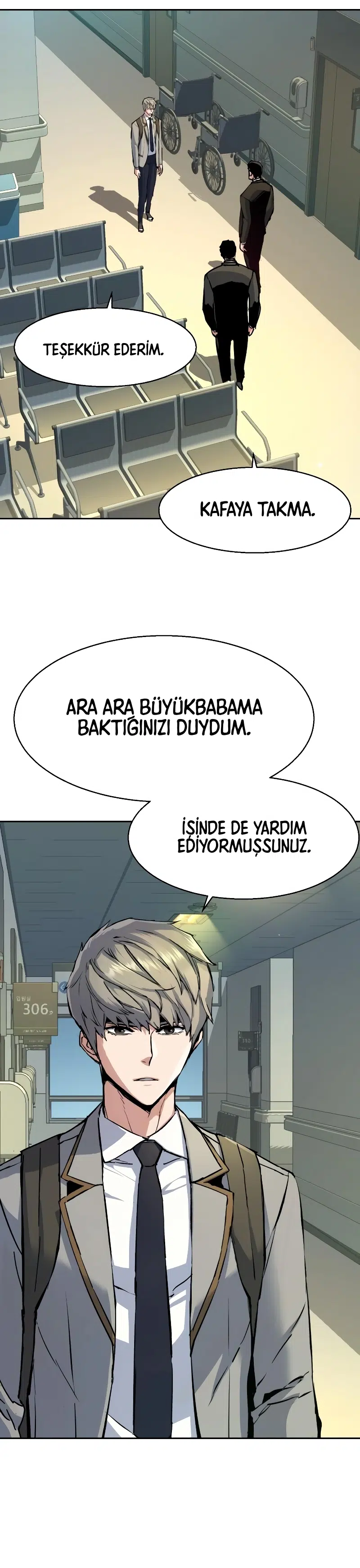 Paralı Askerin Eve Dönüşü - Bölüm 144 Sayfa 35