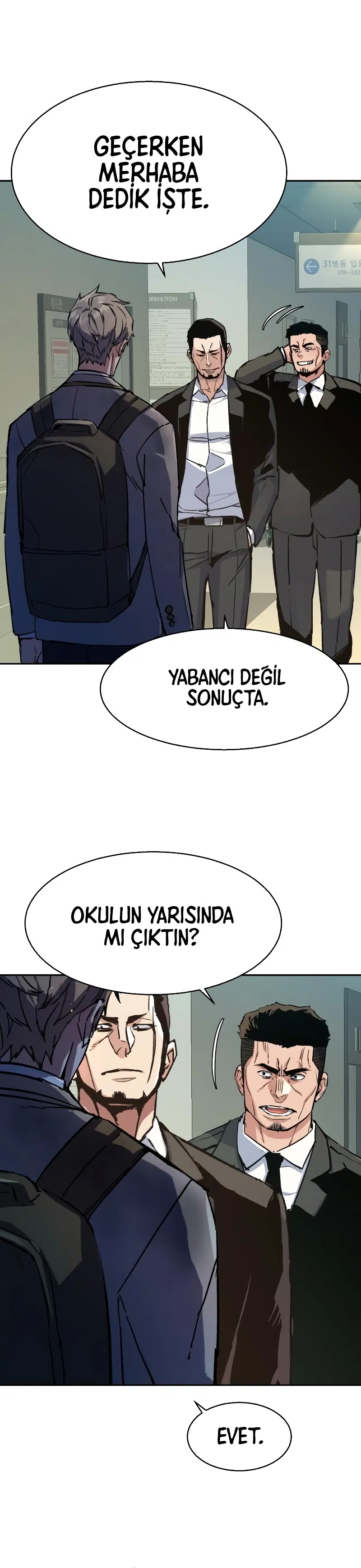 Paralı Askerin Eve Dönüşü - Bölüm 144 Sayfa 36