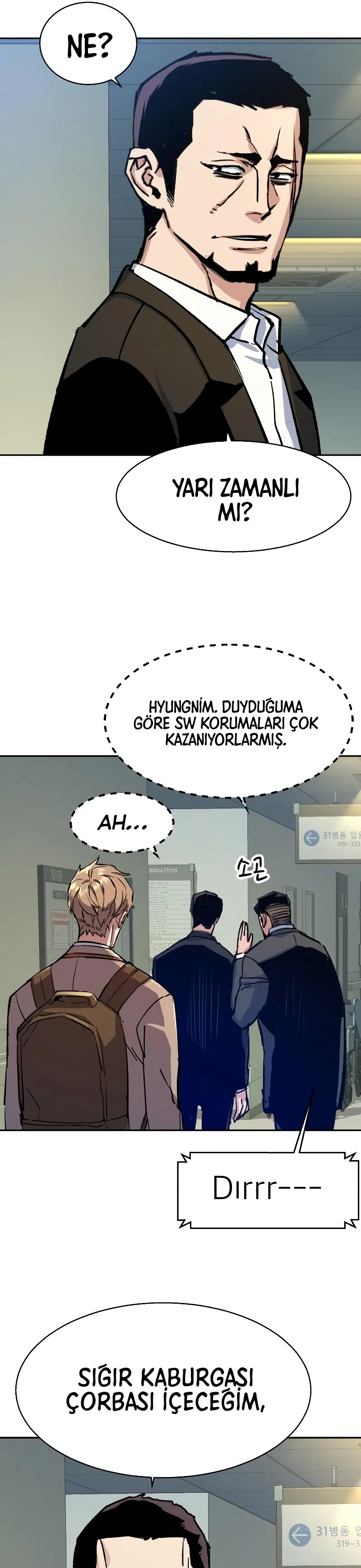 Paralı Askerin Eve Dönüşü - Bölüm 144 Sayfa 42