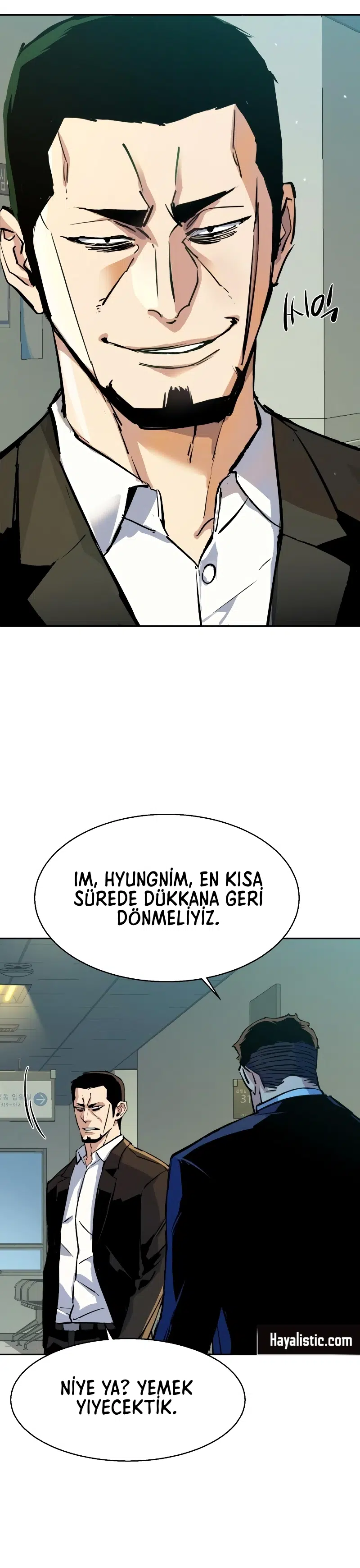 Paralı Askerin Eve Dönüşü - Bölüm 144 Sayfa 44