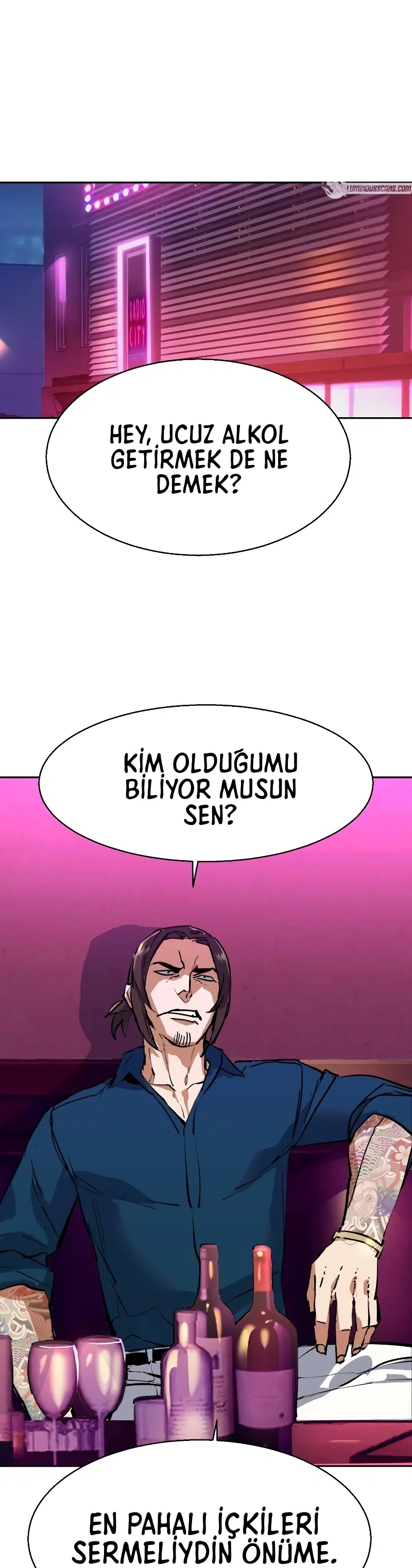 Paralı Askerin Eve Dönüşü - Bölüm 144 Sayfa 46