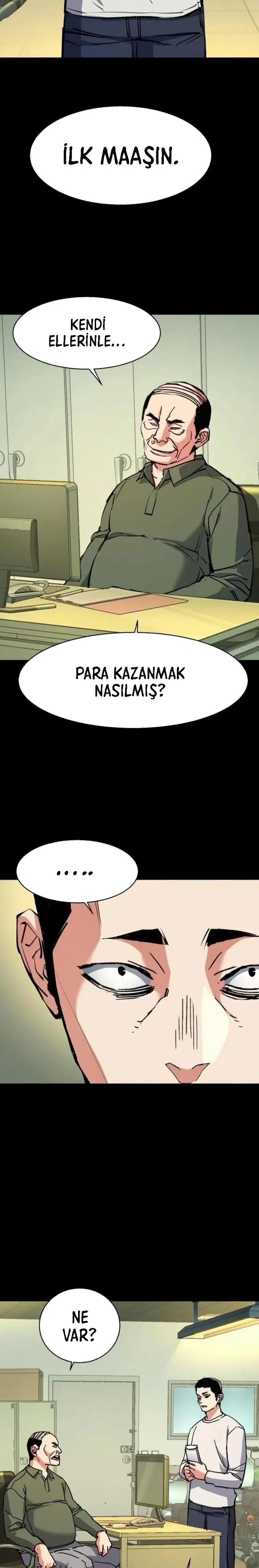 Paralı Askerin Eve Dönüşü - Bölüm 145 Sayfa 6