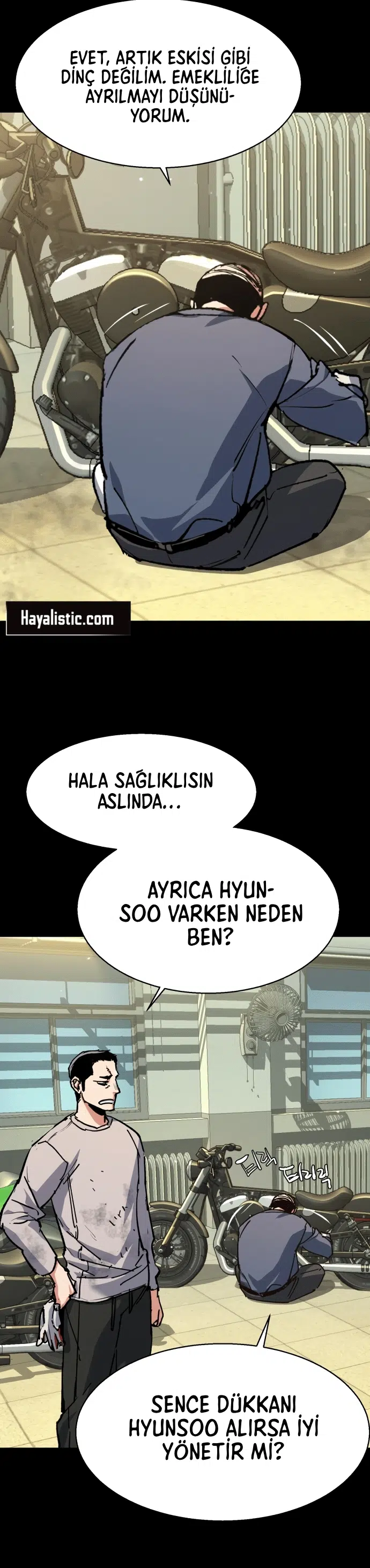 Paralı Askerin Eve Dönüşü - Bölüm 146 Sayfa 3