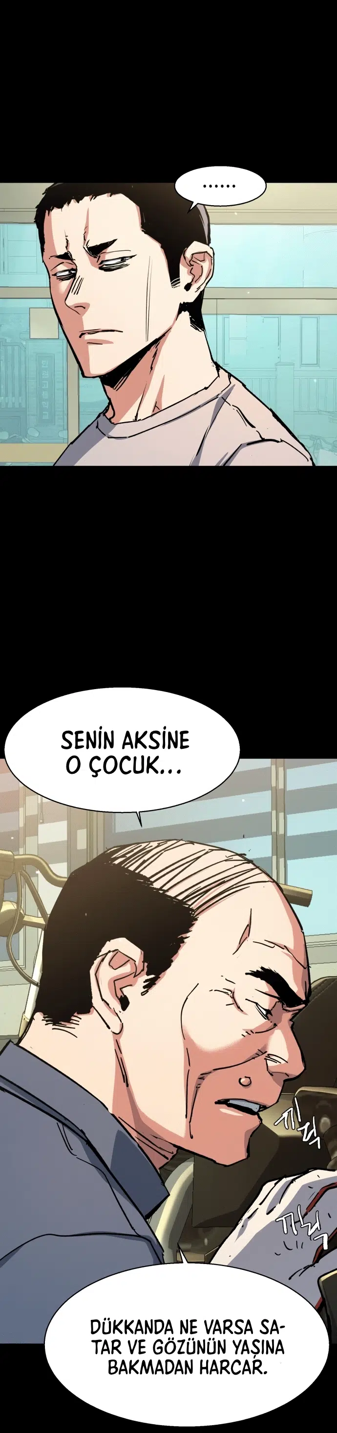 Paralı Askerin Eve Dönüşü - Bölüm 146 Sayfa 4