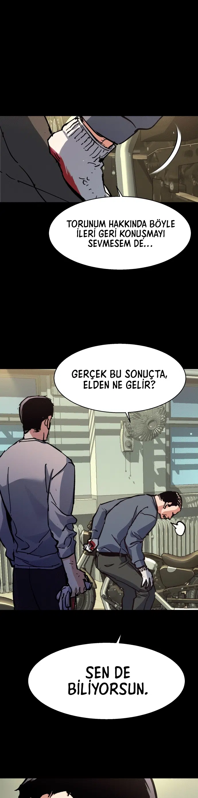 Paralı Askerin Eve Dönüşü - Bölüm 146 Sayfa 5