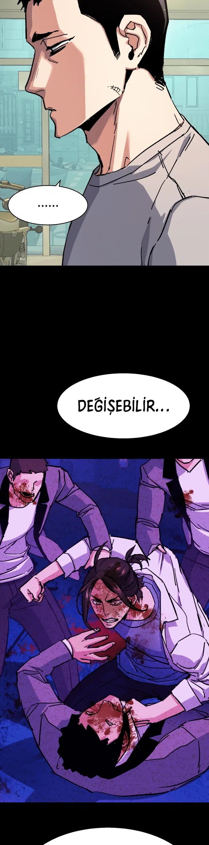 Paralı Askerin Eve Dönüşü - Bölüm 146 Sayfa 6