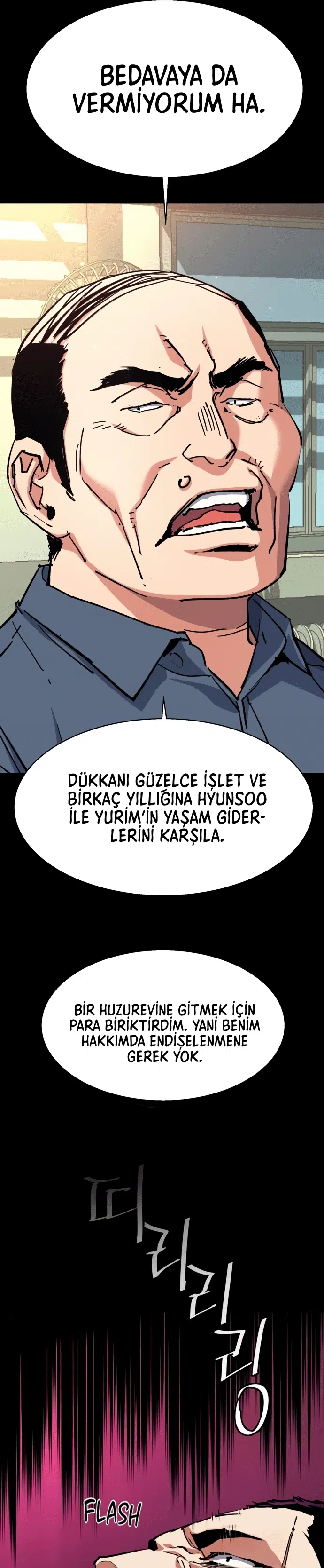 Paralı Askerin Eve Dönüşü - Bölüm 146 Sayfa 8