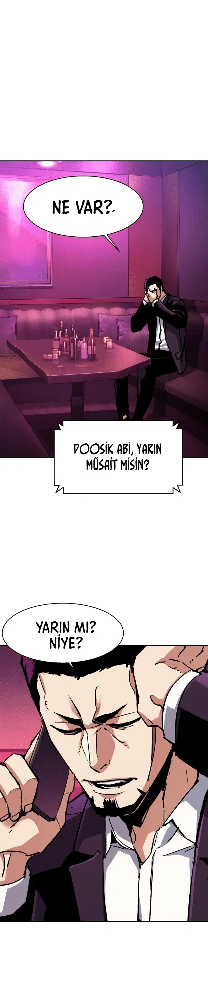 Paralı Askerin Eve Dönüşü - Bölüm 146 Sayfa 10