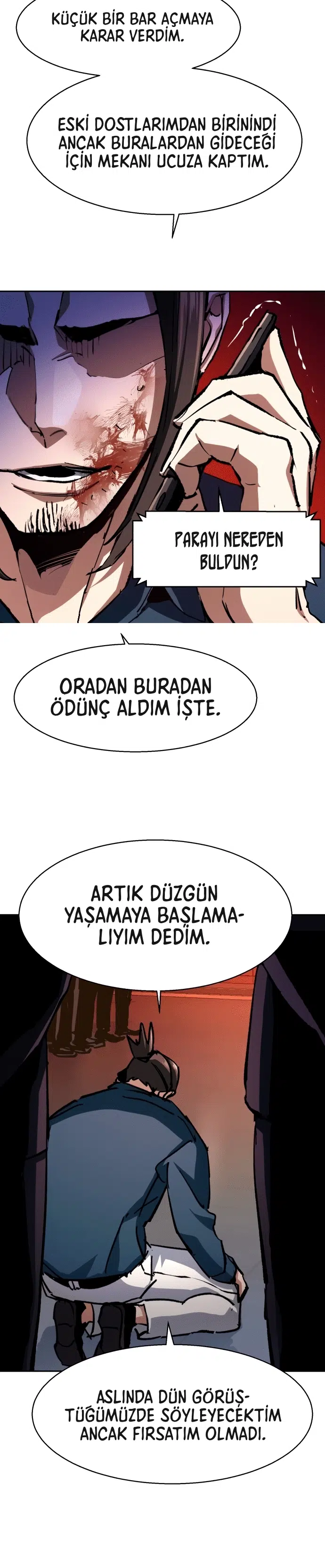 Paralı Askerin Eve Dönüşü - Bölüm 146 Sayfa 12