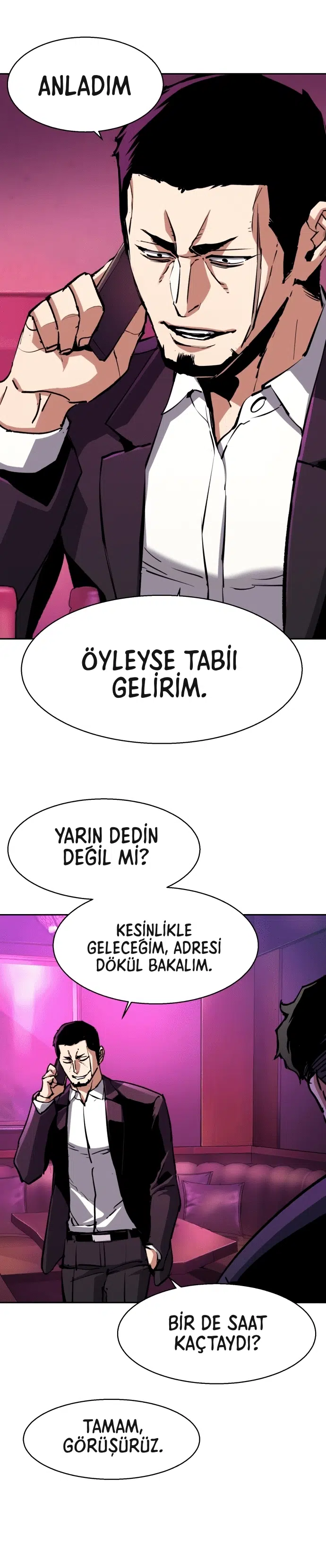 Paralı Askerin Eve Dönüşü - Bölüm 146 Sayfa 13