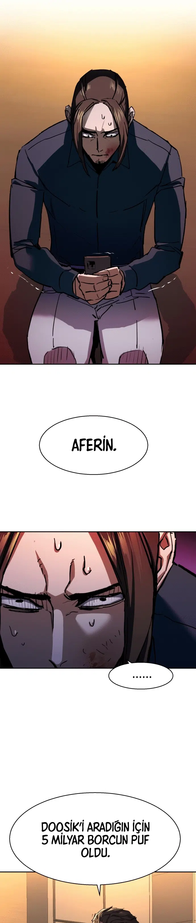 Paralı Askerin Eve Dönüşü - Bölüm 146 Sayfa 15