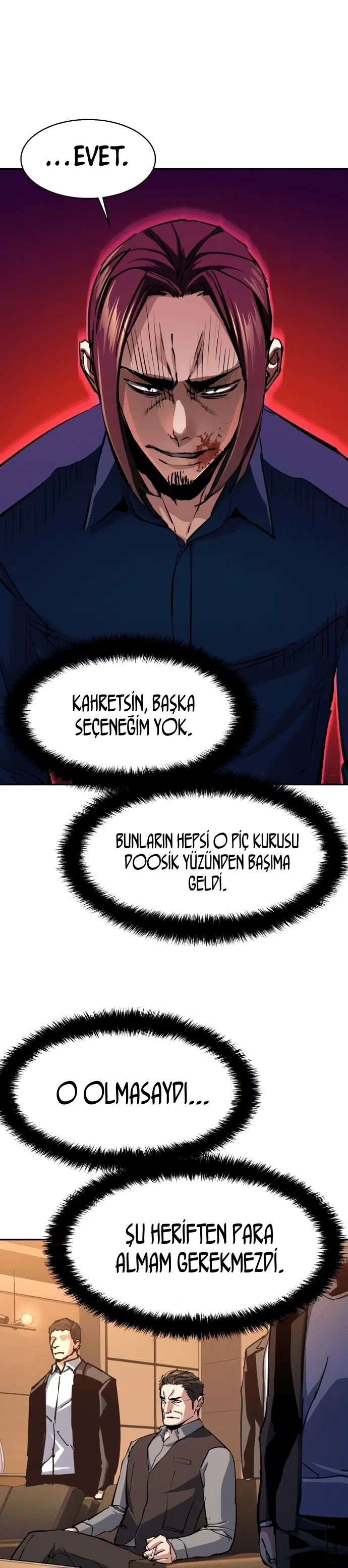 Paralı Askerin Eve Dönüşü - Bölüm 146 Sayfa 18