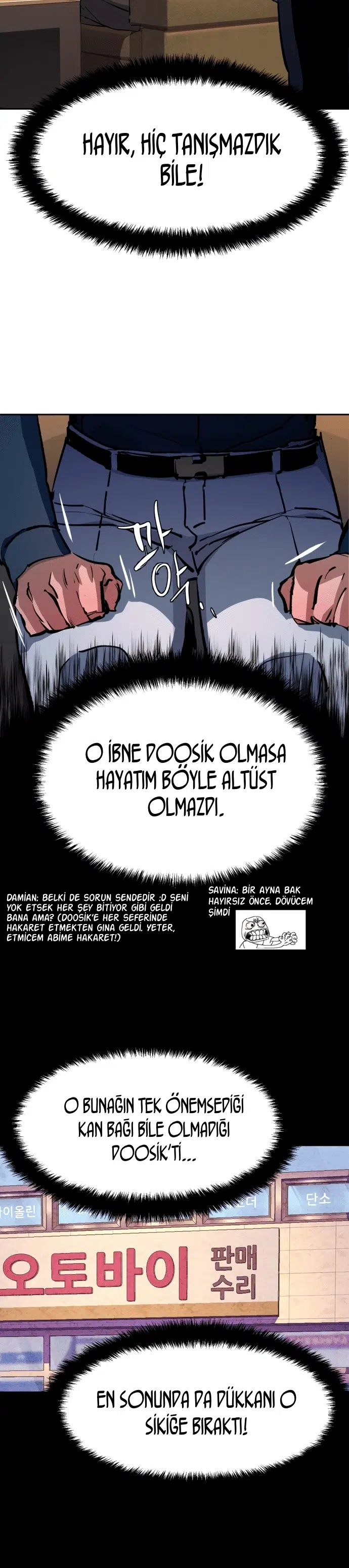 Paralı Askerin Eve Dönüşü - Bölüm 146 Sayfa 19