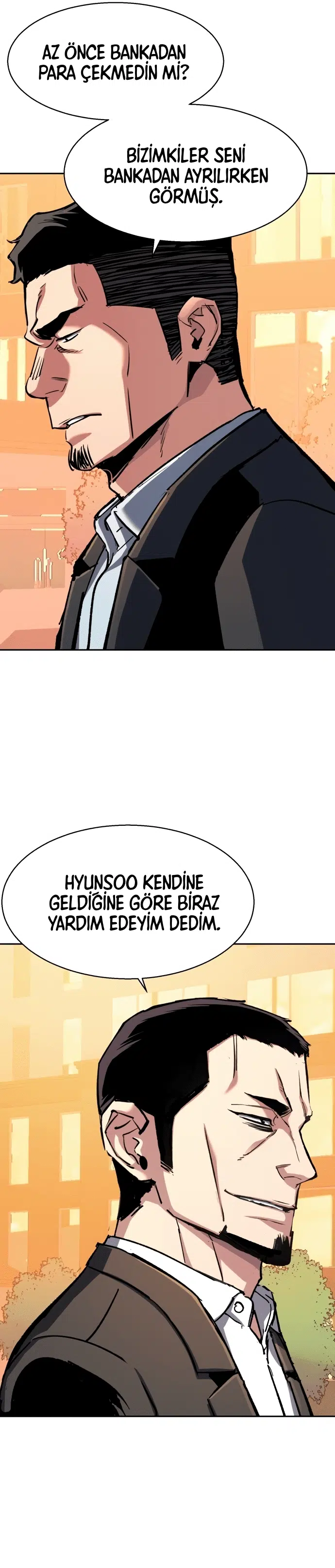 Paralı Askerin Eve Dönüşü - Bölüm 146 Sayfa 23