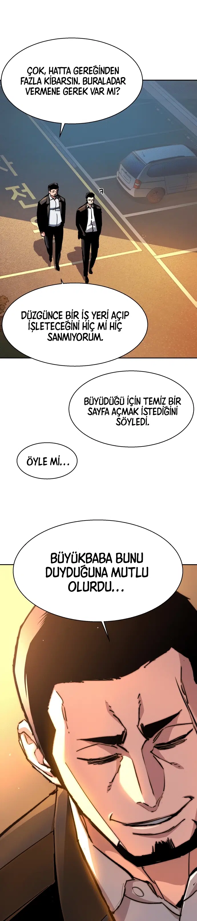 Paralı Askerin Eve Dönüşü - Bölüm 146 Sayfa 24