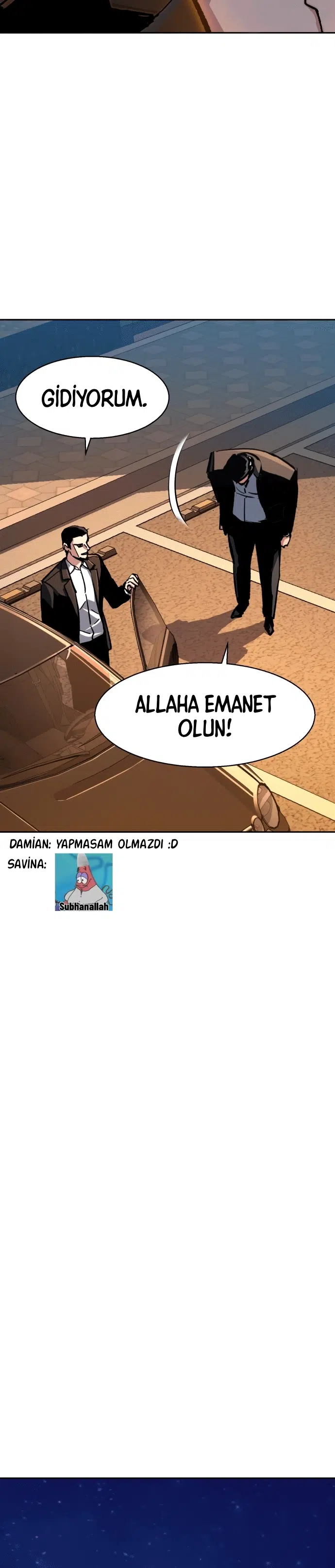 Paralı Askerin Eve Dönüşü - Bölüm 146 Sayfa 25